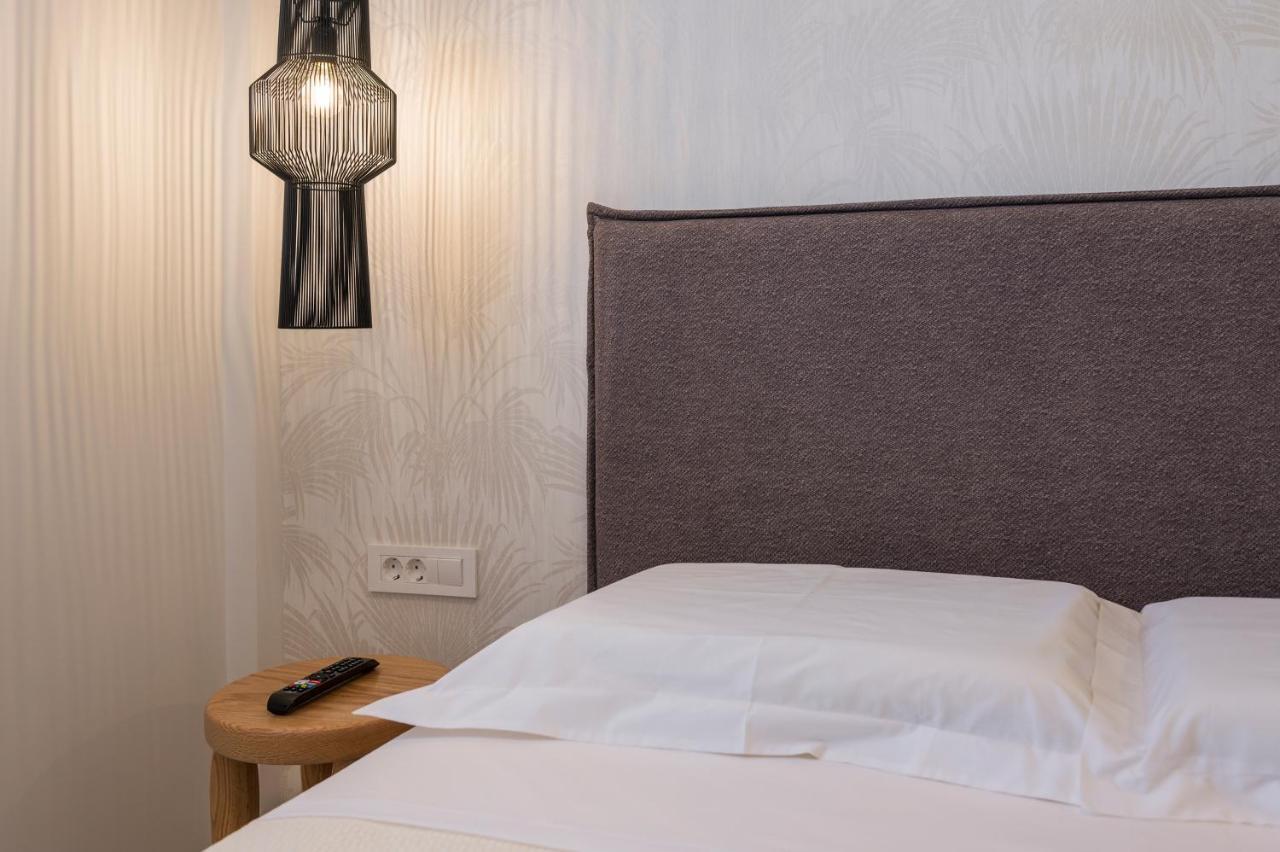 Orama Luxury Apartments Nea Kydonia Dış mekan fotoğraf