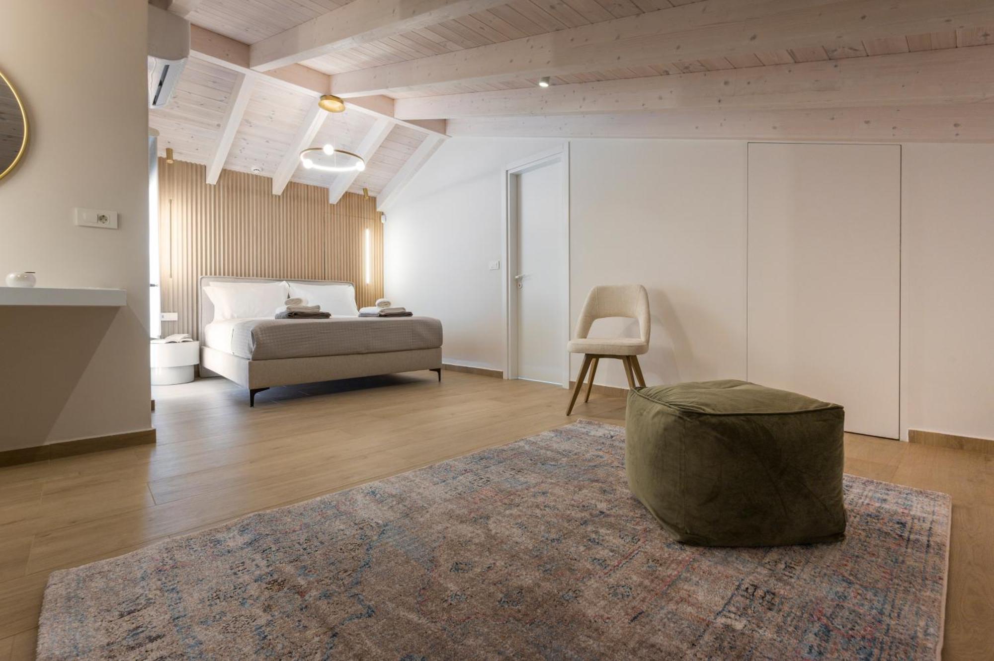 Orama Luxury Apartments Nea Kydonia Dış mekan fotoğraf